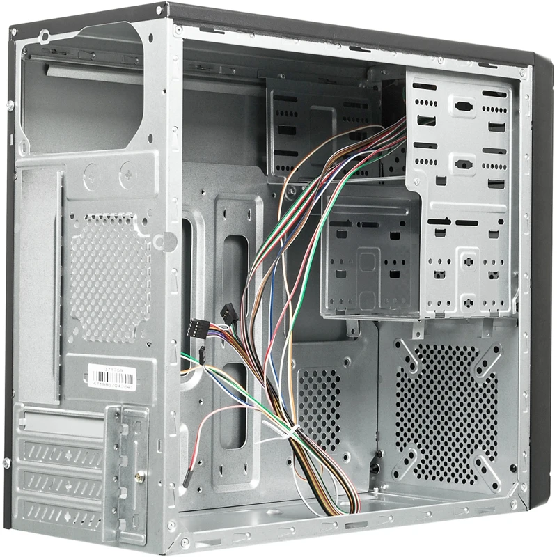Корпус mATX LINKWORLD VC-05M06, черный