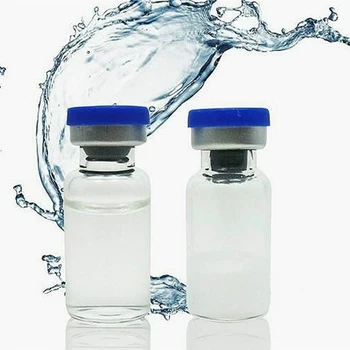 

New Freeze-dried powder + Acne Repair Essence Acne Pock Skin Repair Hyaluronic Acid Solution cream 2pcs