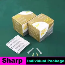 100 шт, 30 г* 4 мм, 30 г* 13 мм, 30 г* 25 мм шприцы с иглами