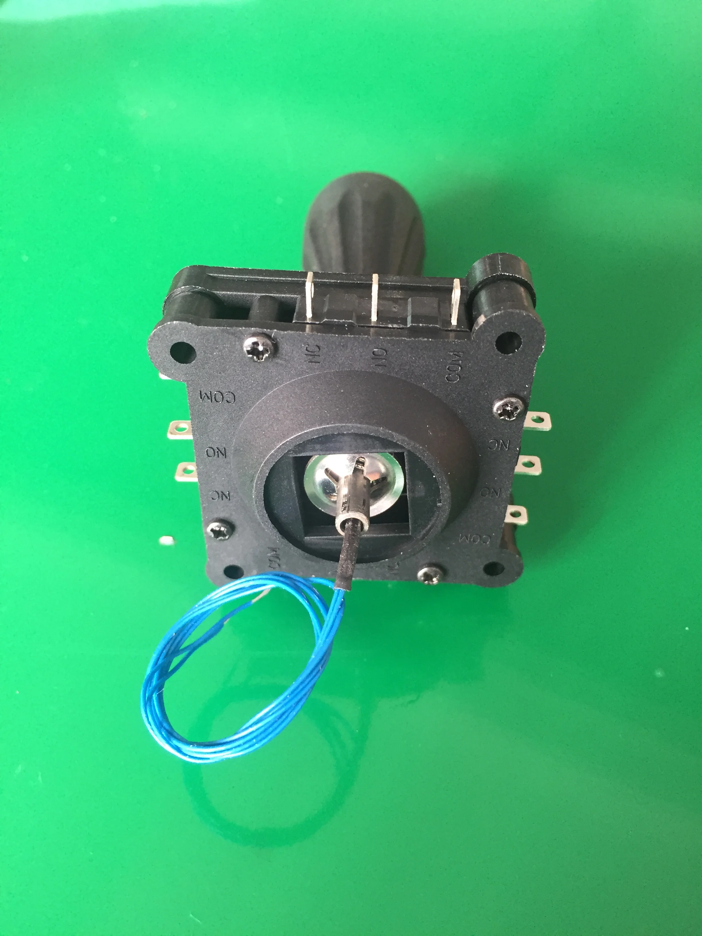 Рычаг переключения джойстика CV4 Crossswitch Rocker Master 360 градусов самосброс