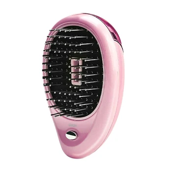 

Massaging Hair Care Brush Comb Electric Massager Portable Soothing Safe for Home can CSV
