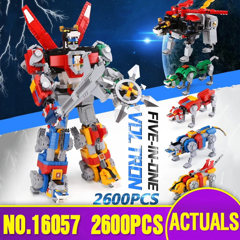 lego voltron aliexpress