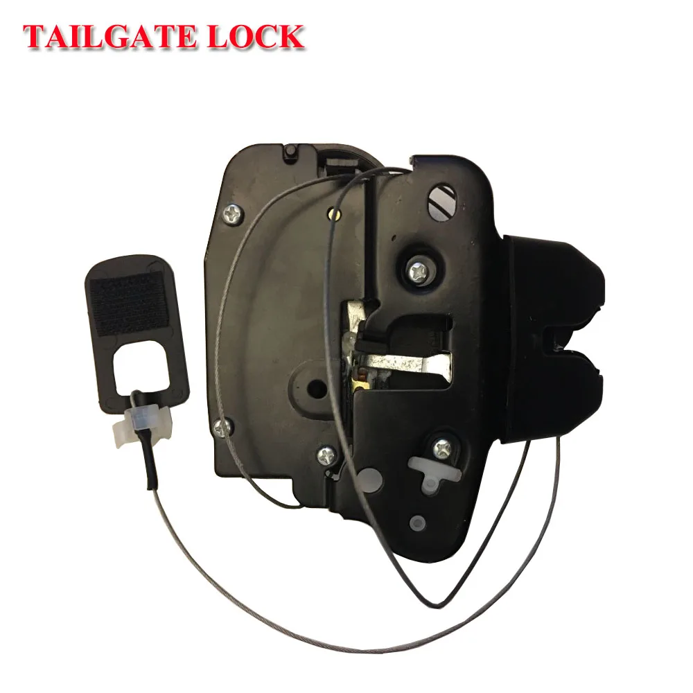 Tailgate Lock Unit Back Rear Trunk Locks Lid Locking For Nissan Teana