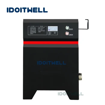 

Professional High Power 24V battery charger 24V 500A LCD display PFC can bus control Automatic 24 volt battery pack charger