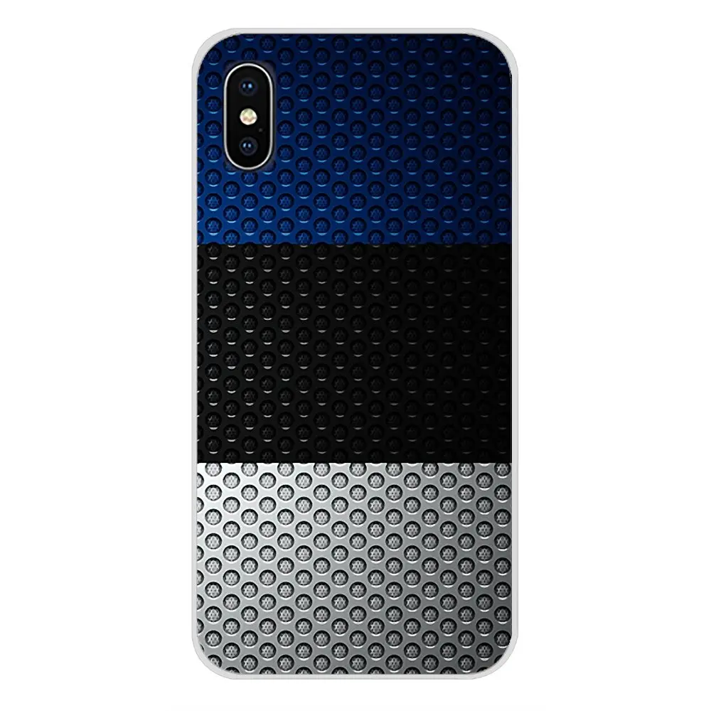 Аксессуары чехлы для телефонов Apple IPhone X XR XS 11Pro MAX 4S 5s 5C SE 6S 7 8 Plus ipod touch 5 6 Национальный флаг - Цвет: images 9