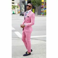 Мужской мундир для свадьбы свадебный костюм в стиле смокинга отличное Для мужчин Блейзер костюм из 2 предметов на выпускной/смокинг(пиджак+ брюки+ галстук-бабочка