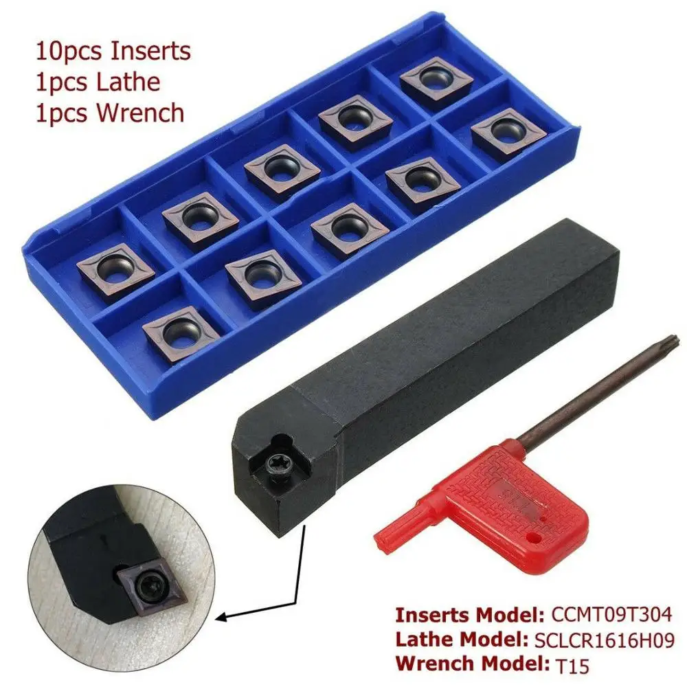 1000x DCMT070204 US735