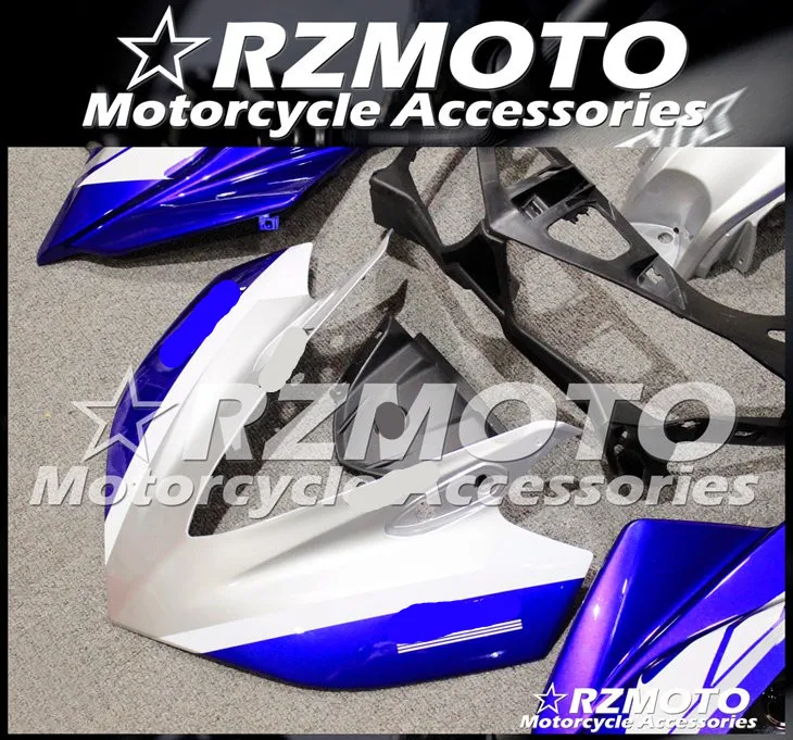 ABS мотоцикл обтекатель комплект для YAMAHA YZF R25 R3- год кузов литьевая форма Магазин № 2187