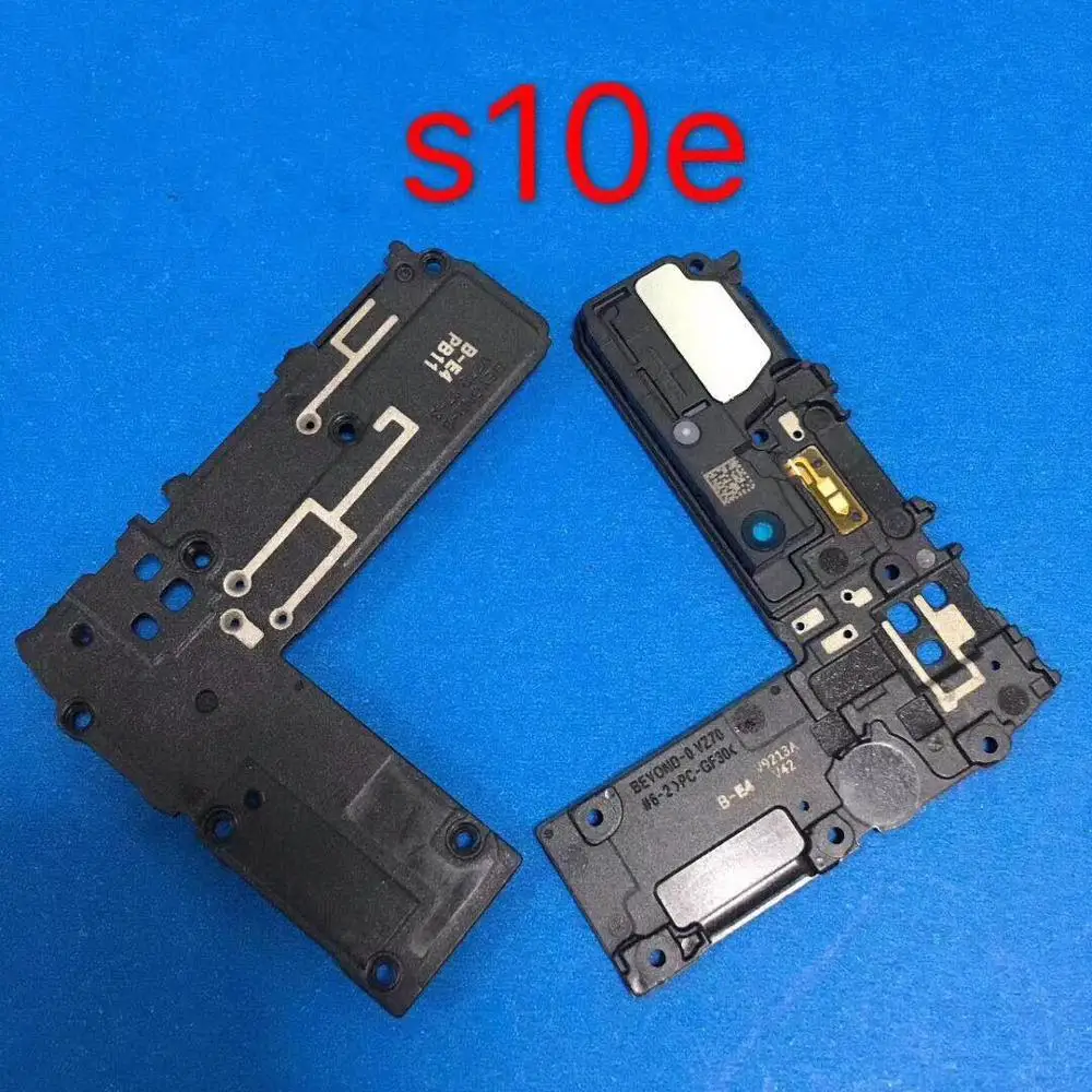 Громкоговоритель для Samsung Galaxy s10 Plus громкоговоритель звуковой сигнал s10e |