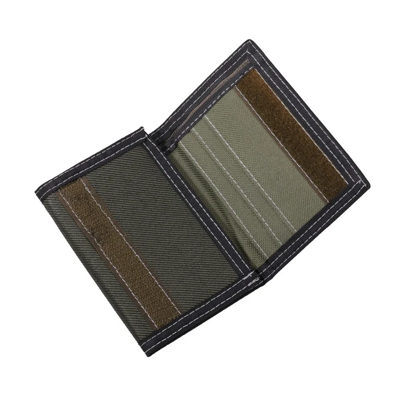 8,5x12x1 см мужской кошелек короткий, Складывающийся три раза кошелек студенческий кошелек сумка на молнии Карманный Кошелек для монет держателей карт