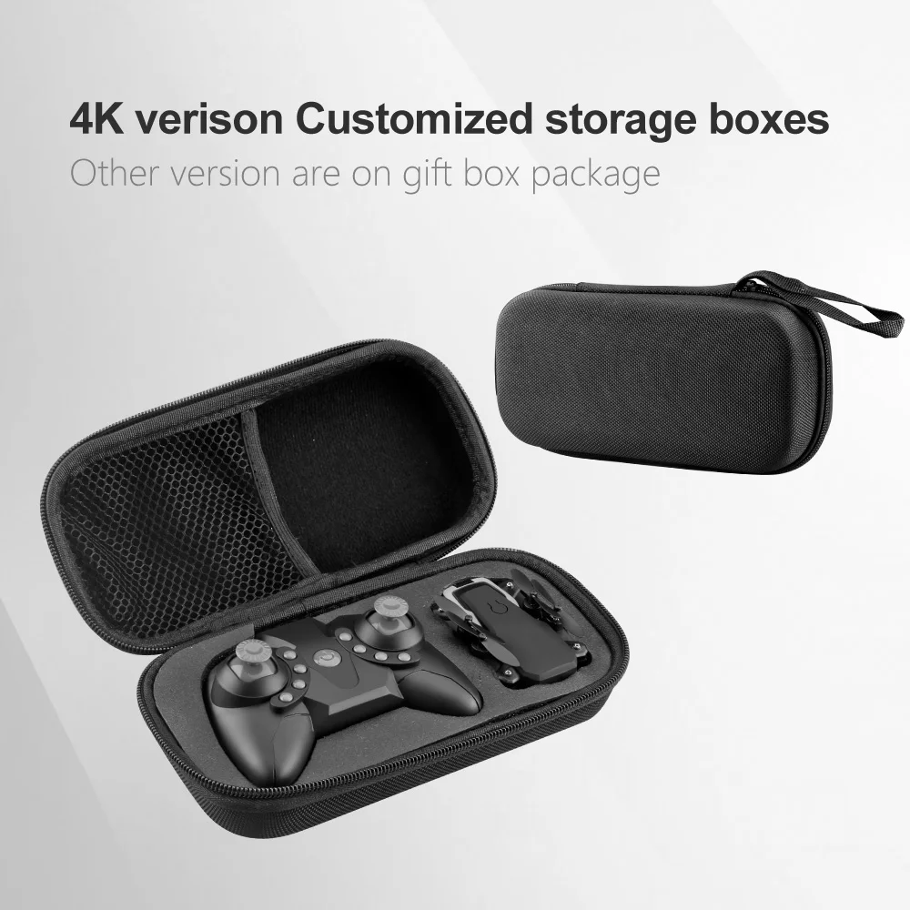 LF606 Wifi FPV Foldable RC Drone with 4K HD Camera Follow Altitude Hold 3D Flips Headless RC Helicopter Mini Aircraft Kid's Toys LF606 Wifi FPV Foldable RC Drone with 4K HD Camera Follow Altitude Hold 3D Flips Headless RC Helicopter Mini Aircraft Kid's Toys