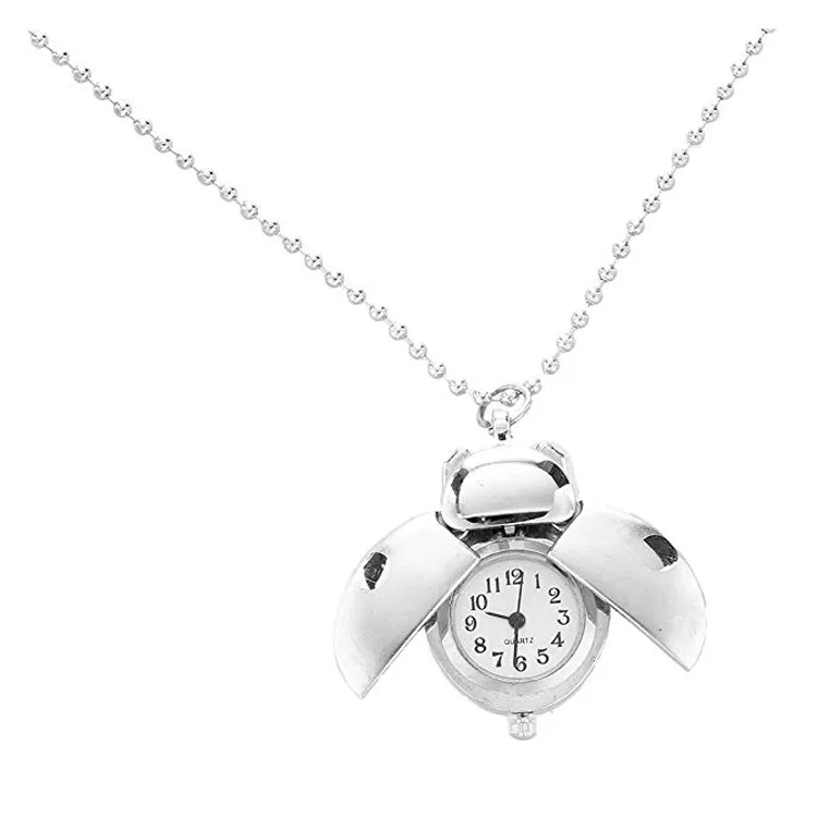 

Anisopliae Pocket Watch Gold Pocket Watch Ladybug Pocket Watch Fashion Pocket Watch Beetle Pocket Watch Electronic Watch