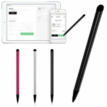 

Lightweight Alloy Mini Metal Capacitive Touch Pen Stylus Screen For Phone Tablet Laptop Capacitive Touch Screen Devices For Pad