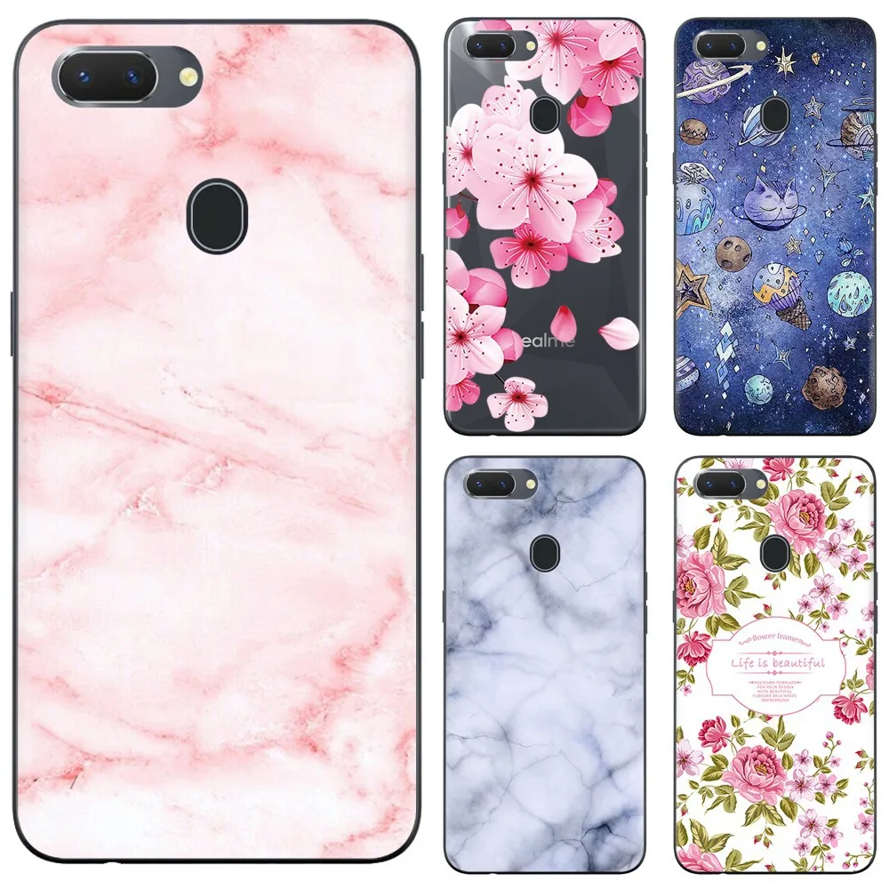 OPPO Realme2 Phone Case OPPO A5 International Version Phone Case Creative Coloured Drawing Phone Case Silica Gel Soft Cover