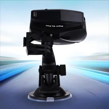 

Single Flow Car Detector Auto Radar Speed Speed ABS DC12V
