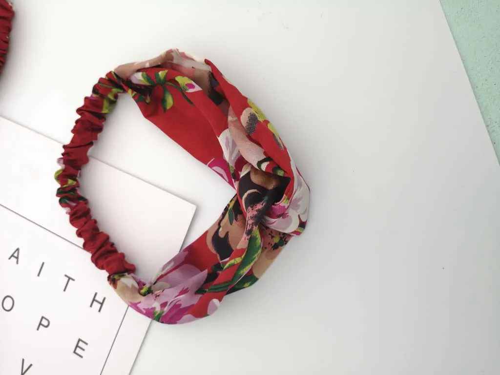  Parent-Child Hair Accessories Girl