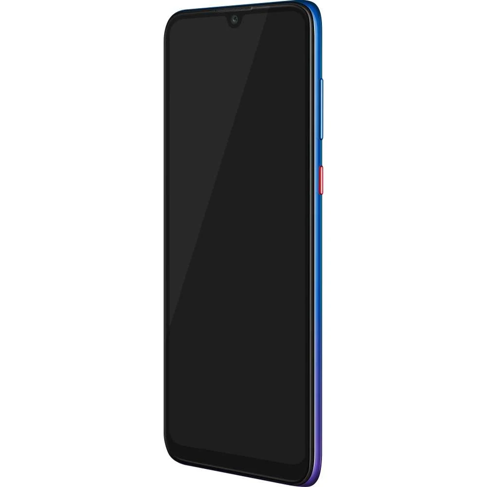Смартфон ZTE Blade V10 64Gb 4Gb аметист 3G 4G 2Sim 6.3" IPS 1080x2280 And9 16Mpix 802.11 a/b/g/n/ac