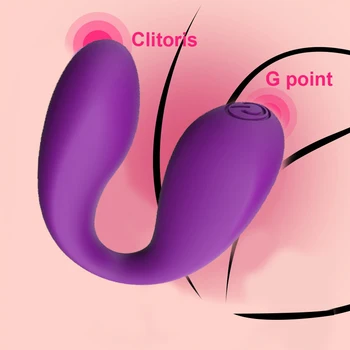 Wearable Vibrators Clitoris Stimulator Dildos Panties Vibrador Female Masturbators Sex Toys For Women Sex Shop Adult Products 18 2