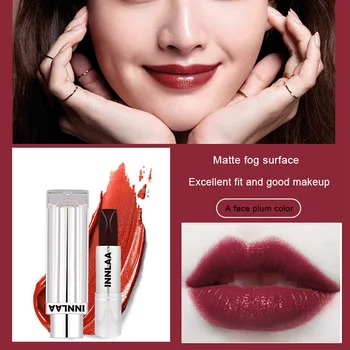 

3-in-1 3-color Lipstick Long-lasting No Fading Highly Pigmented Lip Makeup EY669