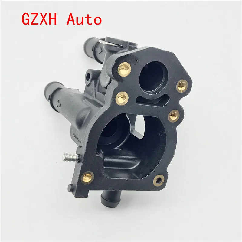 Plastic Thermostat Housing Cover Engine Cooling For Chevrolet Cruze Opel Zafira Astra Epica 96984103 96817255