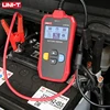 UNI-T Car Battery Tester UT673A UT675A 12V 24V DC Load Tester Capacity Meter Battery Checker Charging Circuit Cranking Test 3