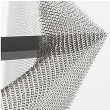 Сетка из нержавеющей стали для украшения стола из нержавеющей стали 30*30 см сварная сетка