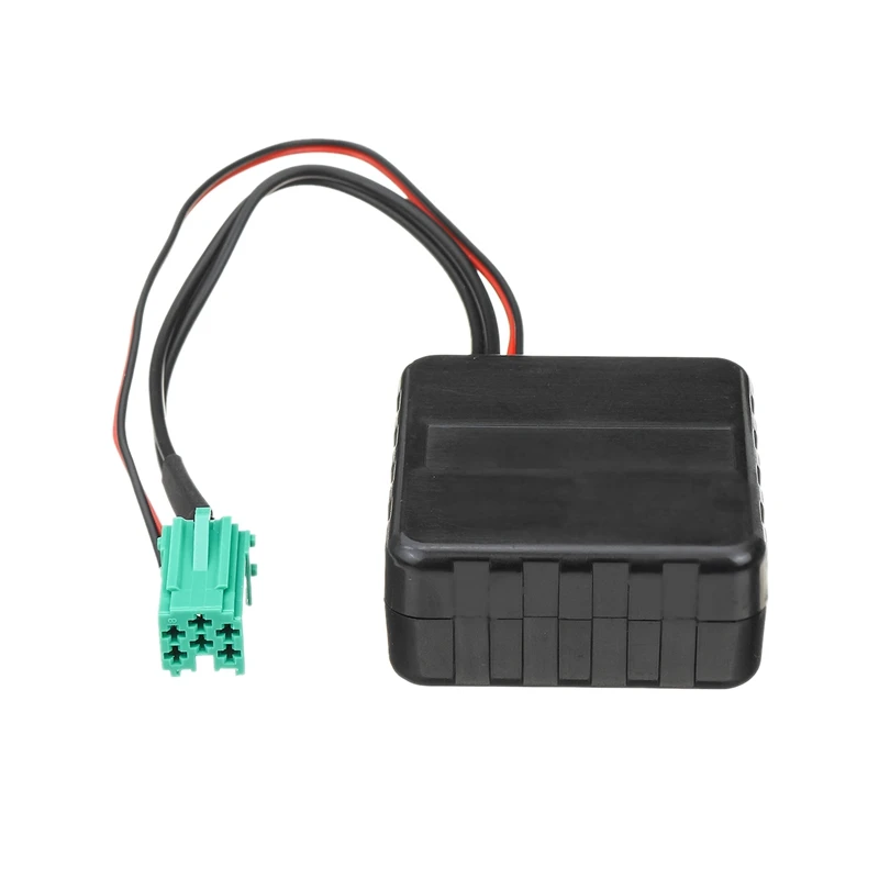 Автомобильный Bluetooth модуль HiFi аудио AUX адаптер кабель 13Pin для Renault 2005-2011 Kenwood