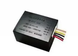 

Lead DC/DC12V Input 0~1KV Continuously Adjustable Output 1mA DC High Voltage Module