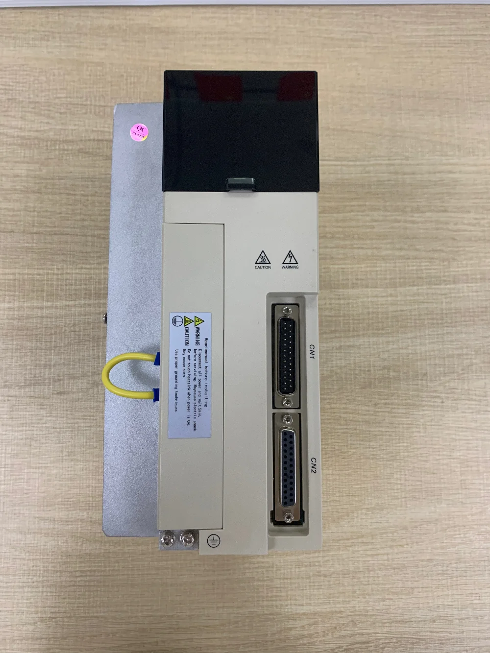 7.5KW servo driver (3)