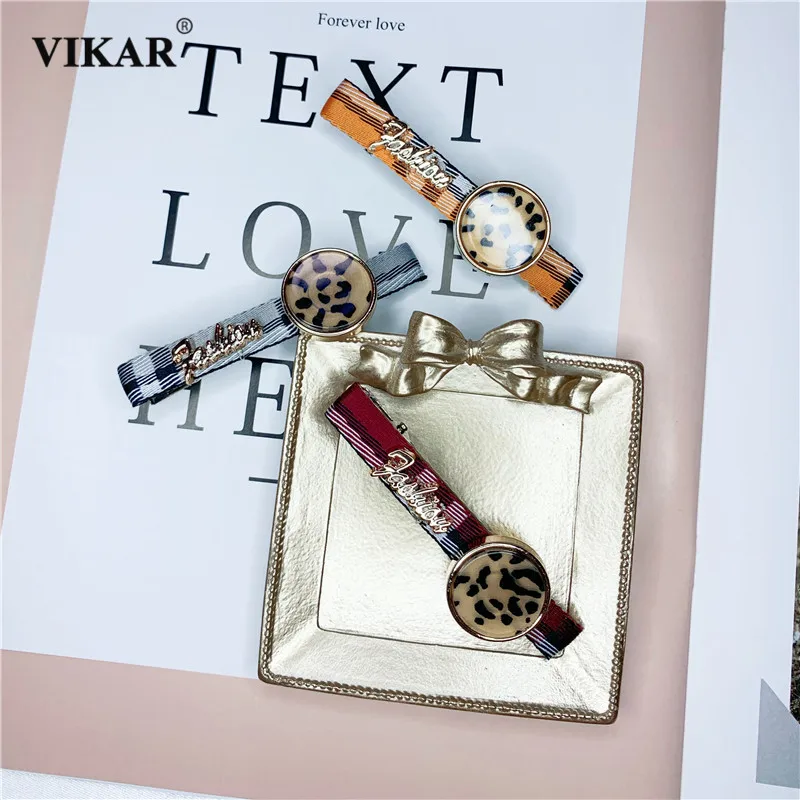 VIKAR 1 шт. новые женские шпильки для волос |