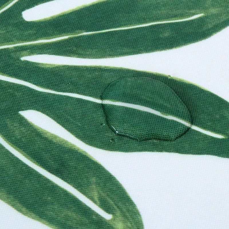 Гордая роза Водонепроницаемый круглый стол ткань печатные скатерти на заказ