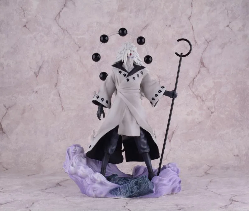 Naruto Six Immortal GK Uchiha Spot Garage Kit сменная вилка модель украшения в коробке