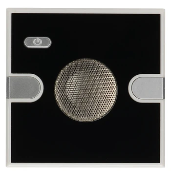 

Multifunctional Wall Bluetooth Speaker Subwoofer Socket Type Living Room Amplifier Speaker Speaker Wav Format