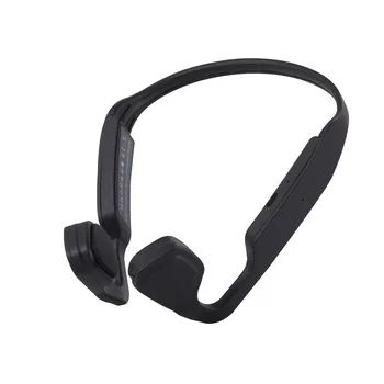 

bone sensor headset Bluetooth wireless bone sensor smart headset outdoor sports earphone Bluetooth 4.0
