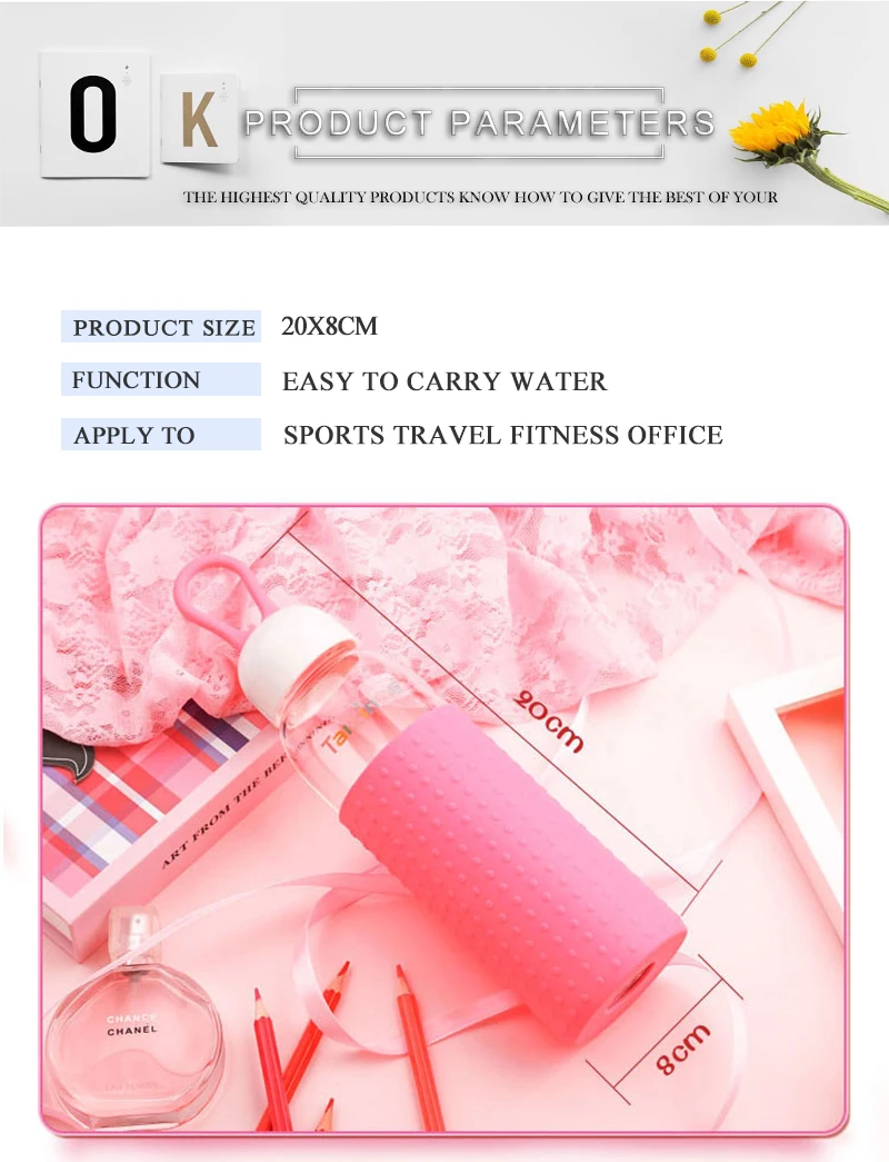 thermos for coffee butelka do wody damla kehribar cosina articles wisky carafe kitchen articles bottle te flacon verre butelka filtrująca Big  (4)