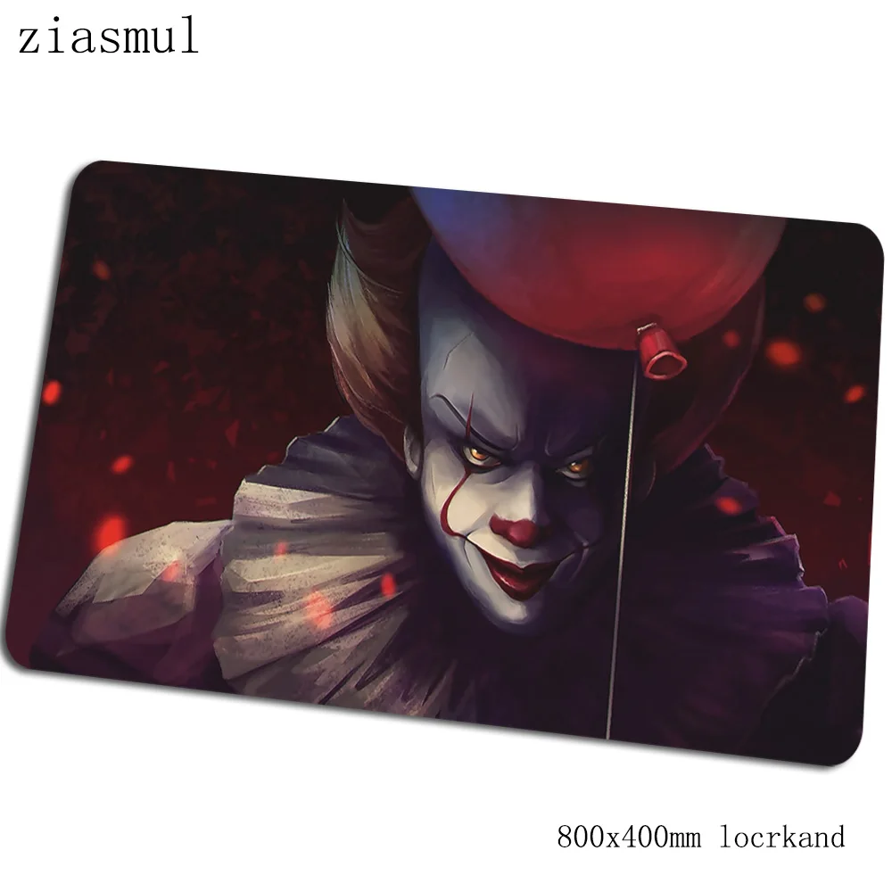 Dead by daylight mats 800x400x3 мм профессиональный игровой коврик для мыши эстетический блокнот аксессуары для геймеров коврик для мыши - Цвет: Size 800x400x3mm