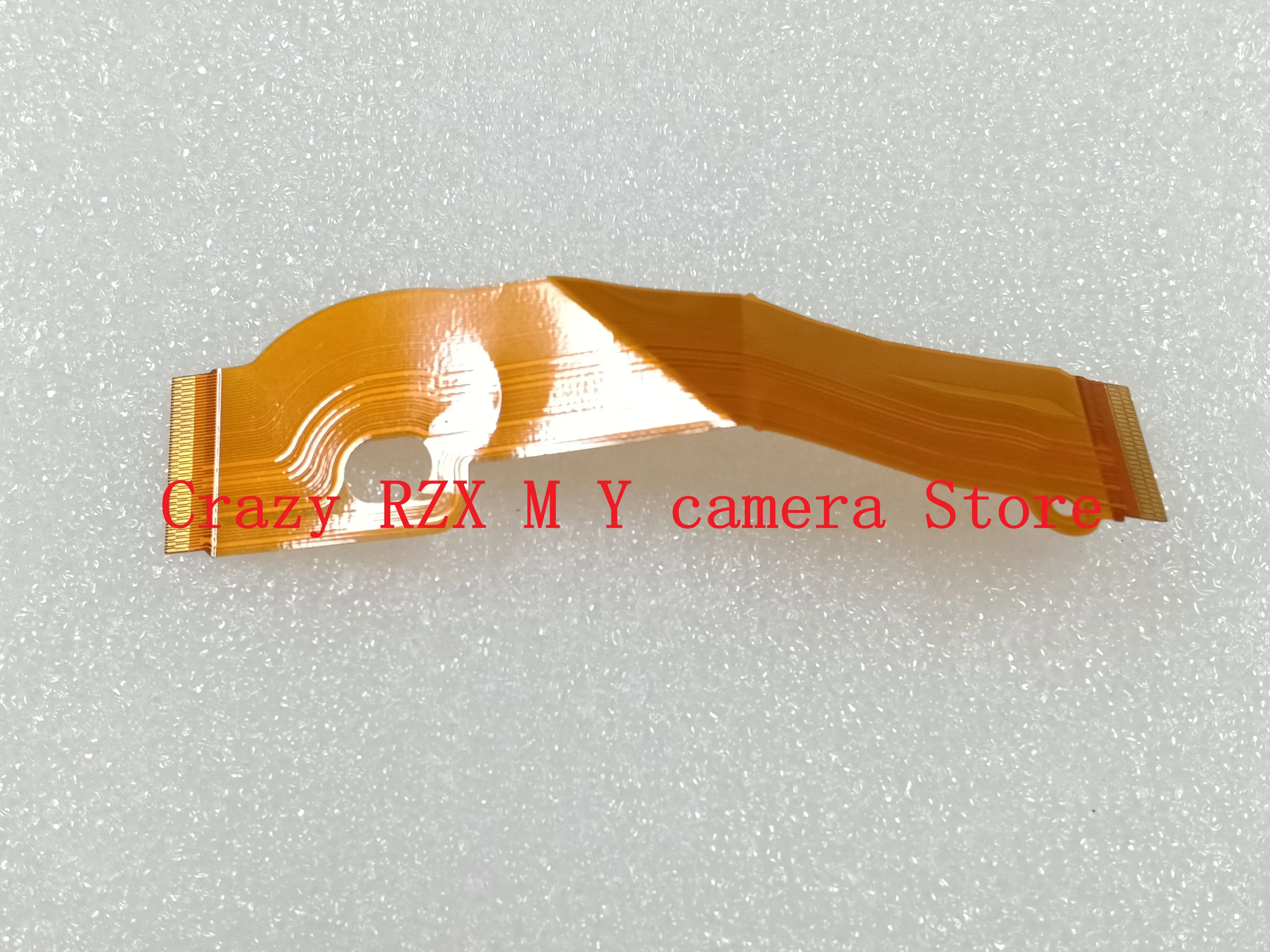 

Camera Repair parts For Nikon D5000 Motherboard connected drive board flexible cable
