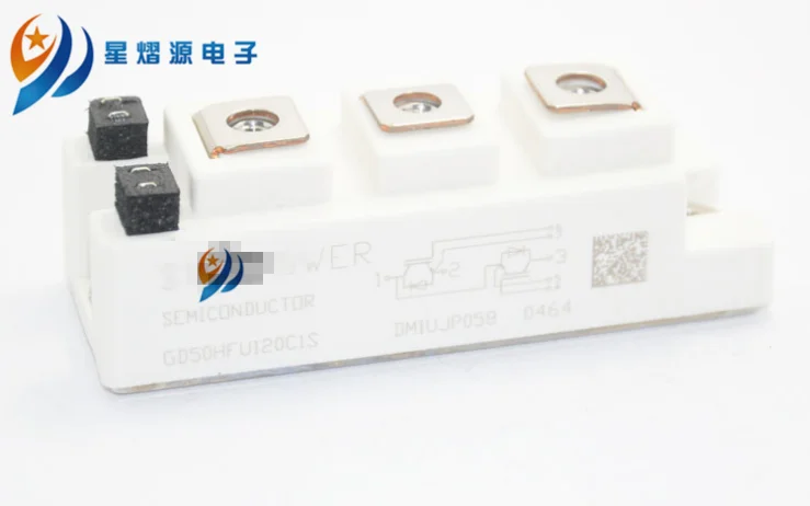 igbt-модуль GD50HFU120C1S