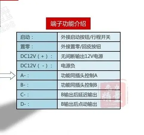 TR806A микроконтроллер-контроллер весов упаковочной машины