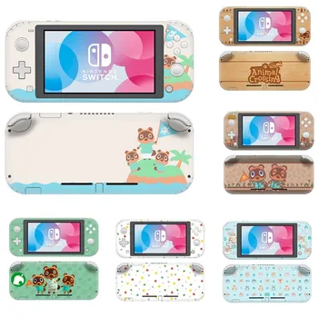 

Vinyl Cute Screen Skin Animal Crossing Protector Stickers for Nintendo Switch Lite NS Console Nintend Switch Lite Mini Skins