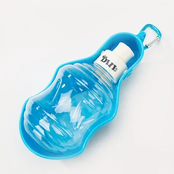 

Portable Dog Out The Kettle Waterer Teddy Golden Retriever Accompanying Feeding Cup Drinking Bottle Pet Outdoor Supplies