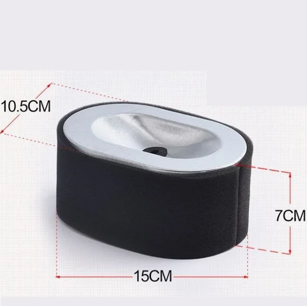 Espuma filtro aire GTS Esponja Prisma Vantage Motor Tecumseh BVS143 BVS153 23410026 Espuma filtro aire GTS Esponja Prisma Vantage Motor Tecumseh BVS143 BVS153 23410026
