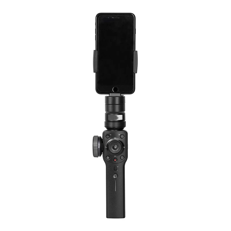  3-Axis Handheld Smartphone Gimbal Stabilizer for Iphone Xs Xr X 8Plus 8 7P 7 Samsung S9 S8 S7 & Act