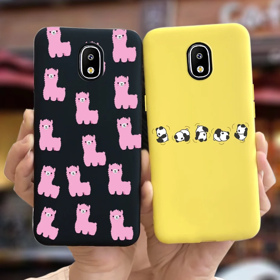 Cute Panda Cartoon Soft Silicone Phone Case Cover