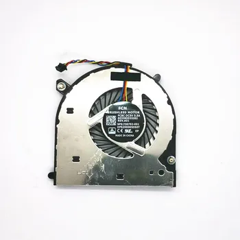 

Original new 4pins fan for HP zbook 14 740 745 750 755 850 G1 G2 840 G1 G2 CPU cooling fan 6033B0033201 KSB0805HB-CM23 730792-00