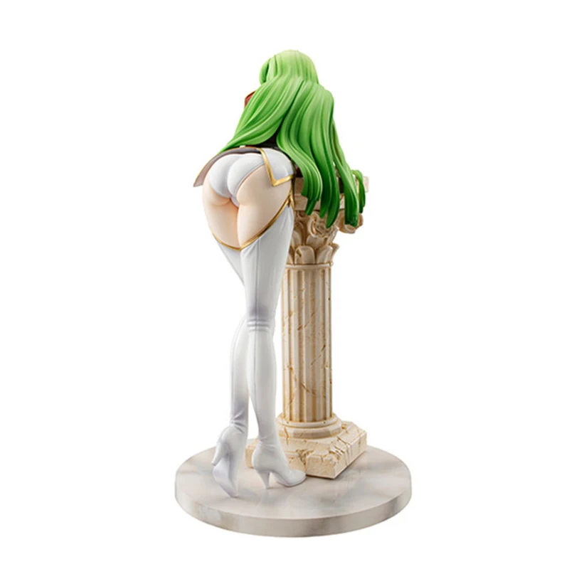 Figure Model 19cm New Toy Gift CODE GEASS Lelouch of the Rebellion C.C