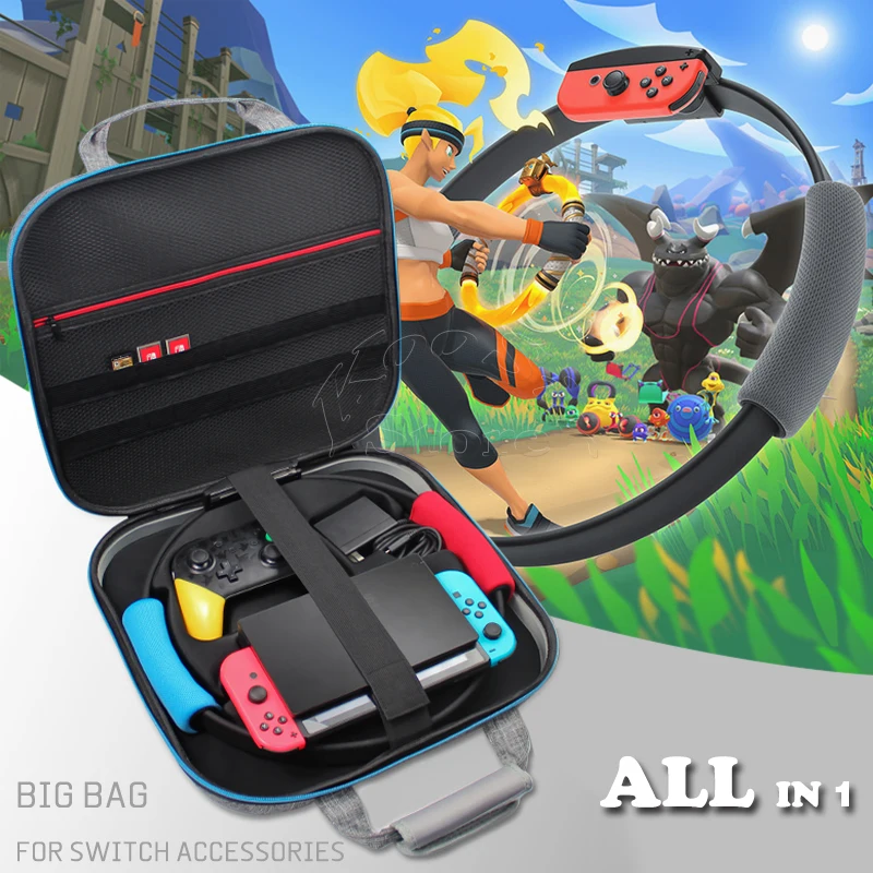 ring for switch Nintendo's Ring Fit Adventure reviewed