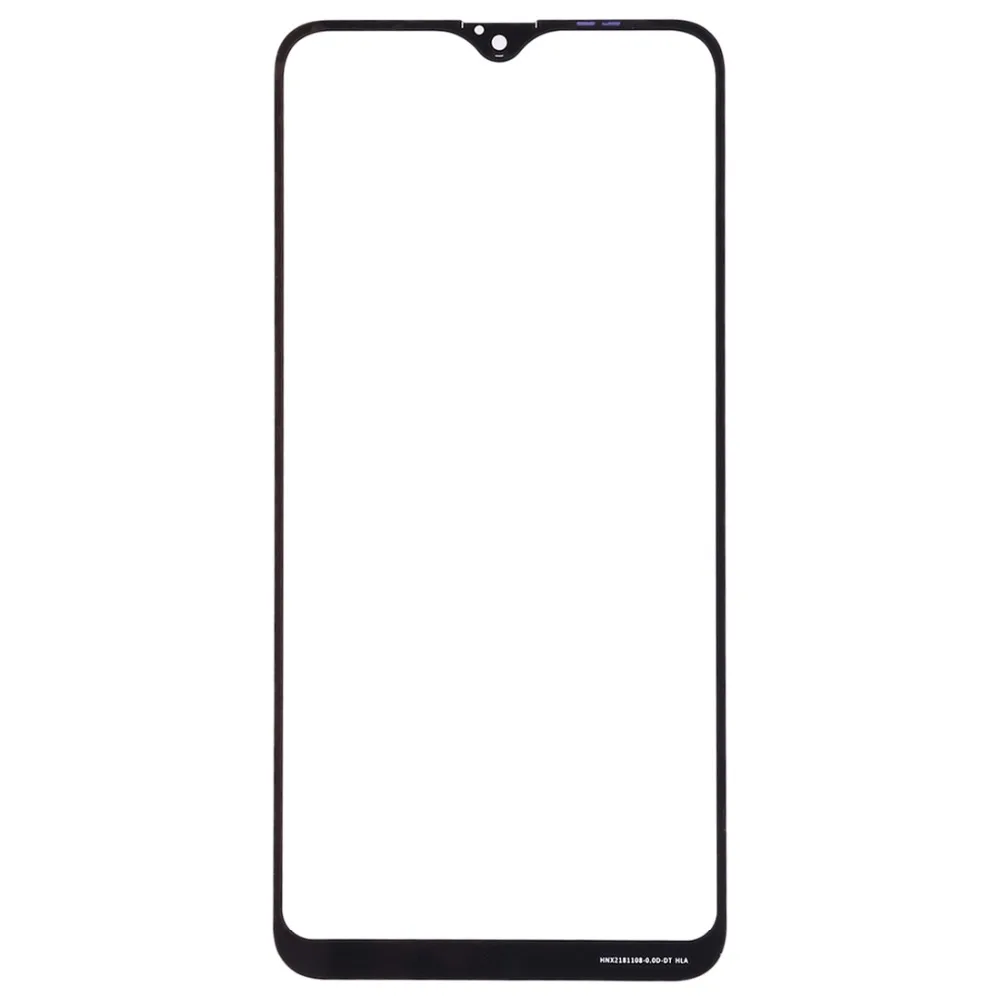 Сенсорный экран для Samsung Galaxy A8 Star/A9/A8s/A70/A20/A60 сенсорный экран передняя стеклянная панель внешняя стеклянная линза ЖК-дигитайзер