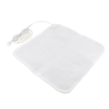 Billig Elektrische Heizung Pad Erwärmung Beheizte Decke Joint Pain Relief Physiotherapie Elektrische Heizung Kissen Für Schönheit Salon