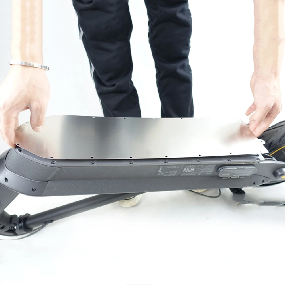 Защитная крышка шасси приборной панели управления для Ninebot Max G30 Электрический скутер